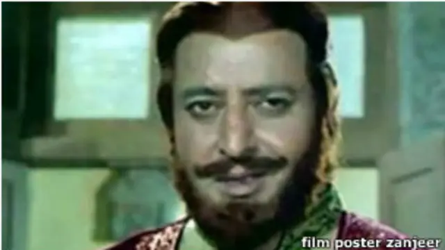 रजा मुराद के प्राण