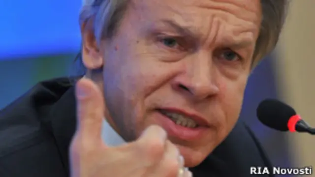 Алексей Пушков