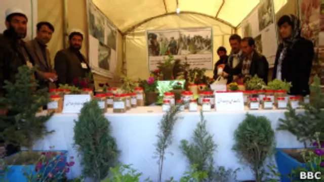 په دغو مراسمو کې یو شمېر بهرنیو مېلمنو هم ګډون کړی و.