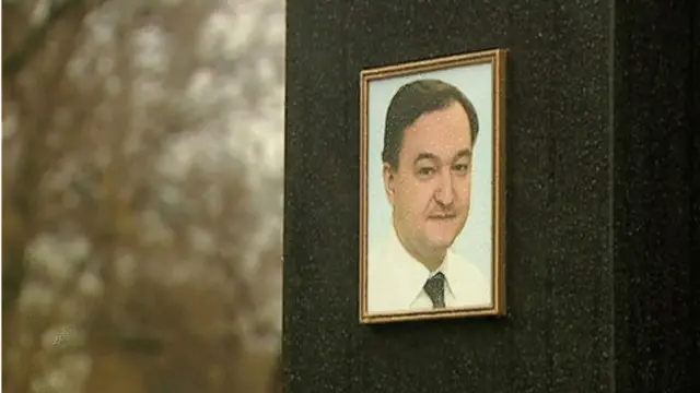 Сергій Магнітський помер у московському СІЗО