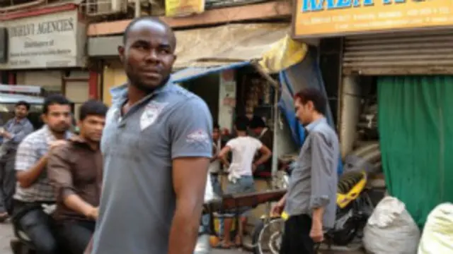 غالبية الأفارقة يعانون عند محاولة استئجار منازل