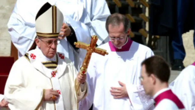 البابا فرانسيس