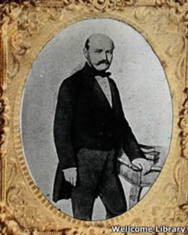 Ignacio Felipe Semmelweis