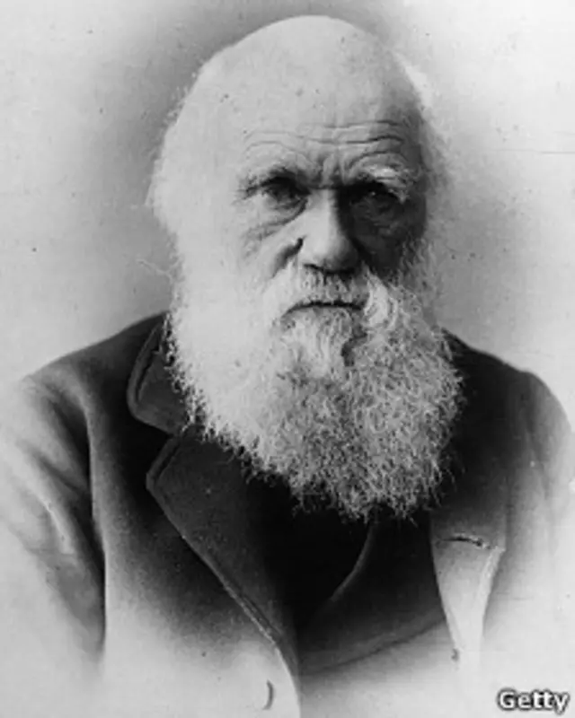 Charles Darwin