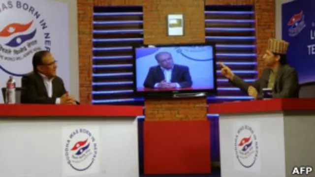 नेपाली प्रस्तोता