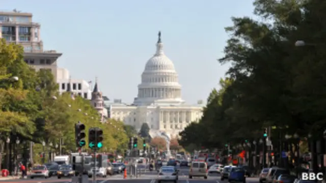 Здание Капитолия