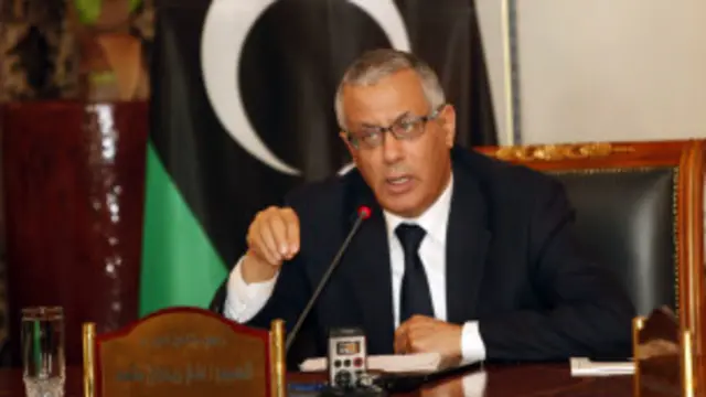 تأتي مبادرة زيدان بعد تصاعد التوتر في غرب البلاد