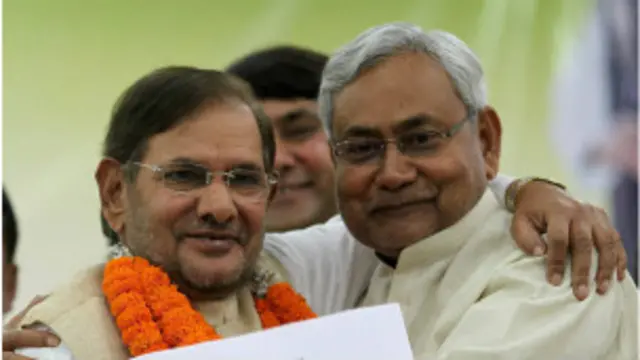 नीतीश-मोदी