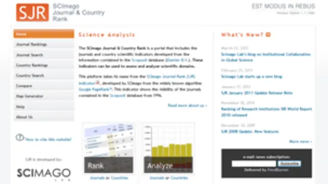 پایگاه اطلاعاتی SJR با تائید اطلاعات و ارقام ارائه شده توسط مسئولان وزارت علوم، نشان می دهد که ایران در تولید مقاله‌های علمی، به طور کلی، پس از ترکیه و اسرائیل در سال ۲۰۱۲ در جایگاه سوم منطقه نشسته است