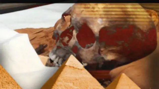 السیسي وايي، چې زرګونه کاله مخکې مصر ټولې نړۍ ته د مصریات علم زده کړه ور په برخه کړې ده.