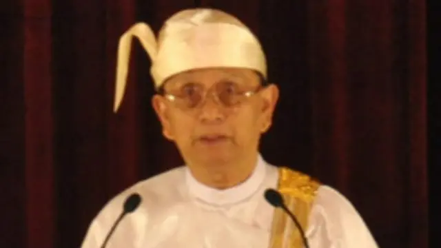 U Thein Sein