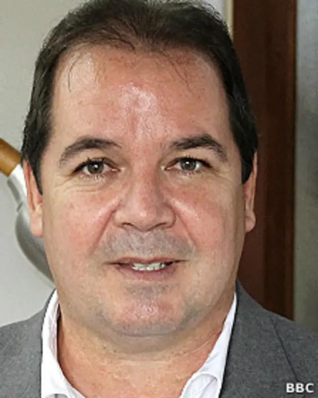 Tiao Viana, gobernador del estado de Acre Foto Gerardo Lizardi