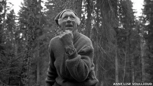 Лесничий Пеллегрини