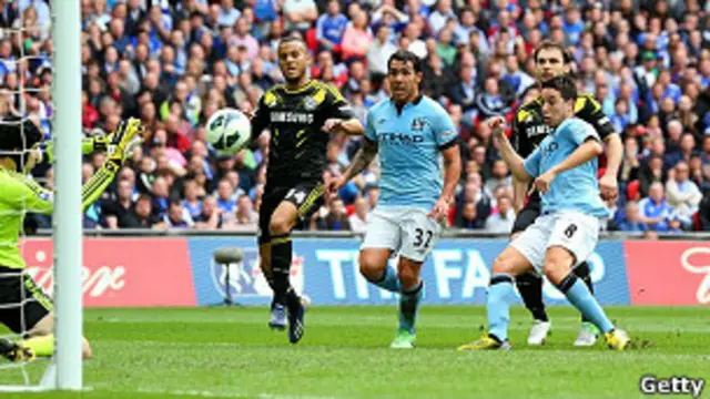 مانشستر سيتي يسعى للثأر من هزيمته المدوية على أرضه أمام تشيسلي الأسبوع الماضي.