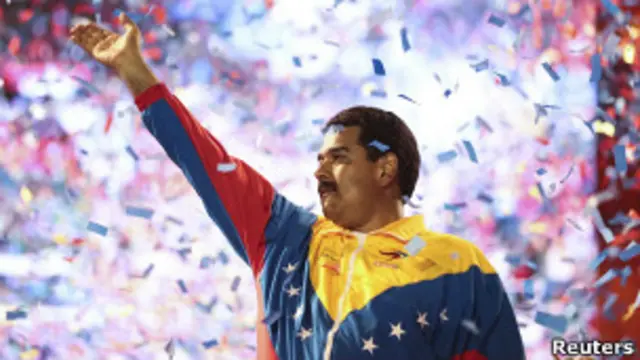 Nicolás Maduro