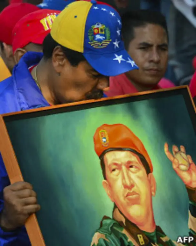 Nicolás Maduro