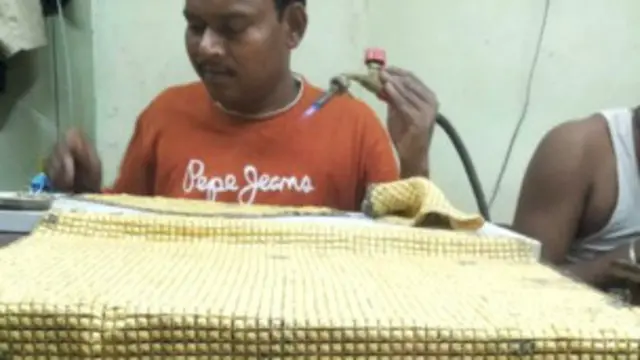 سونے کی قمیض