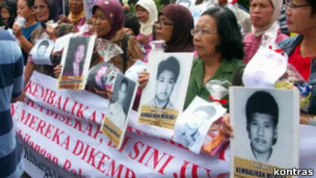 Mugiyanto mengaku, kedua orang tuanya, istri dan anaknya, merupakan orang-orang luar biasa dalam perjalanan hidupnya.