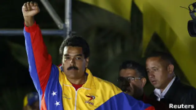 Nicolás Maduro