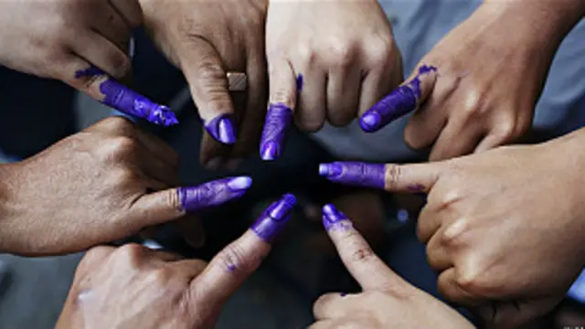 Elecciones en Venezuela