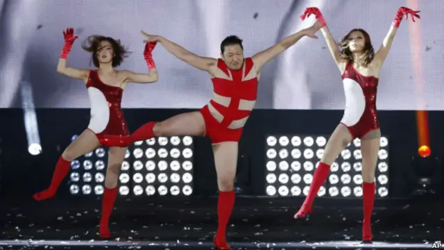 दक्षिण कोरिया के रैपर साई, जेंटलमैन वीडियो में