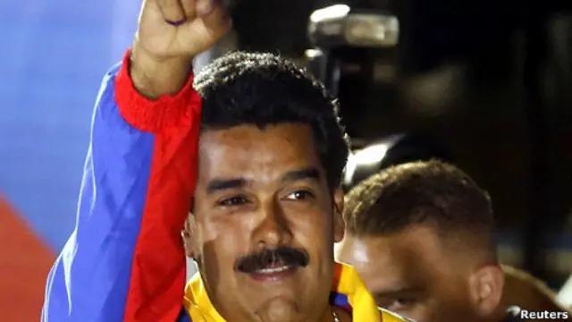 نیکولاس مادورو، رئیسجمهوری موقت، بر ادامه سیاست های هوگو چاوز تاکید دارد