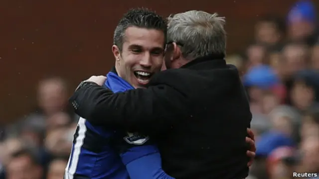 Robin van Persie