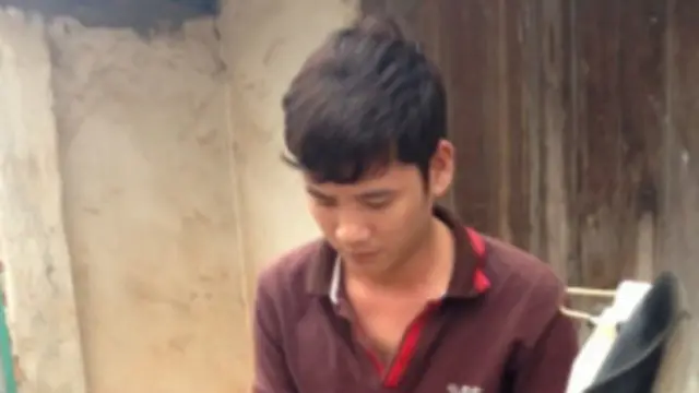 Nguyễn Văn Hiệp đã hai lần uống rượu chung với nhóm hung thủ gây án sau khi vụ ẩu đả xảy ra