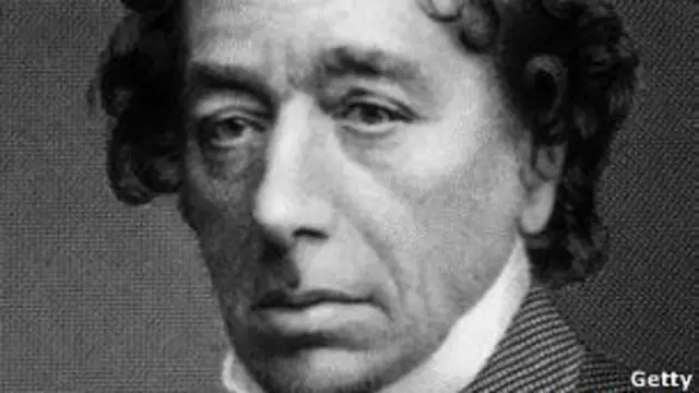 Бенджамин Дизраэли