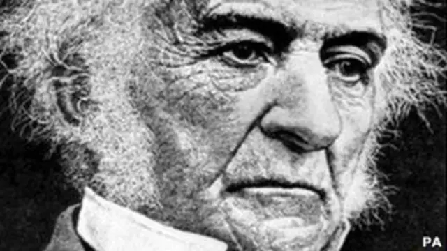 Уильям Гладстон