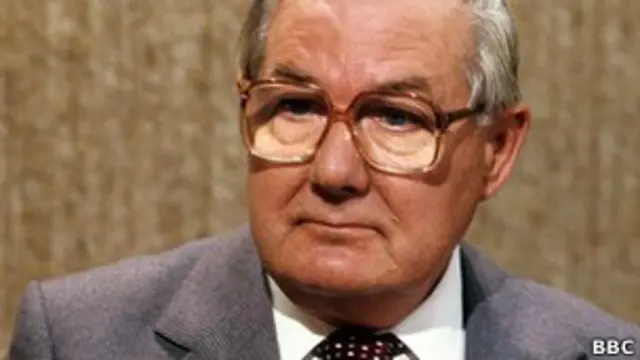 Джеймс Каллаган