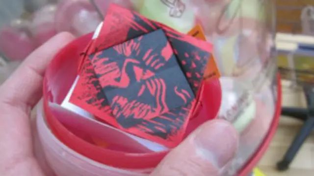 नन्हीं कलाकृतियां 