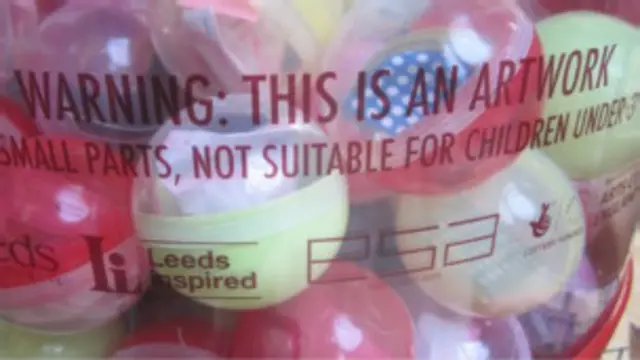 एक पाउण्ड में कलाकृति