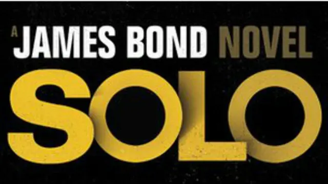 James Bond Solo