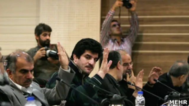 شورای شهر تهران در ری