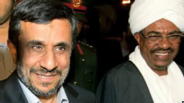 يعد توثيق أواصر العلاقات بالدول النامية دائما من أولويات إيران