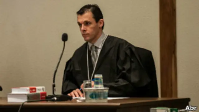 Juiz José Augusto Nardy Marzagão | Foto: Agência Brasil