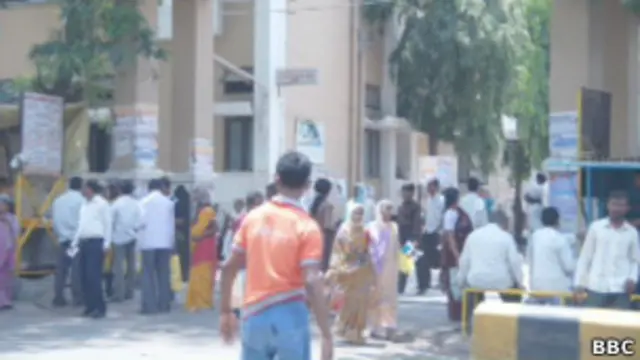 भारत, अस्पताल