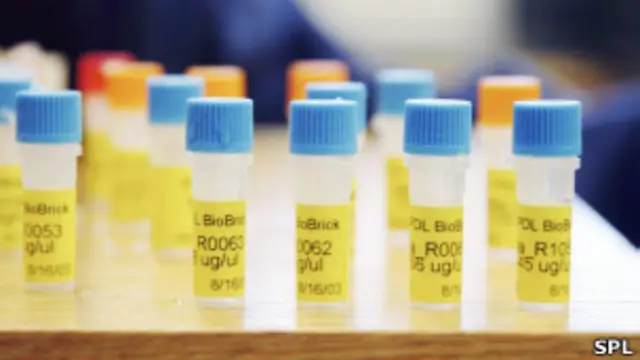 Лекарственное средство BioBricks