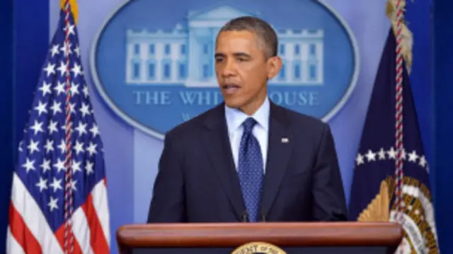 صدر اوباما نے بوسٹن کے میئر اور میساچوسٹس کے گورنر سے رابطہ کر کے متاثرہ افراد کی مدد کے لیے وفاقی حکومت کی جانب سے ہر قسم کی امداد کی یقین دہانی کروائی ہے