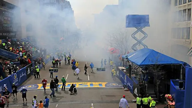boston