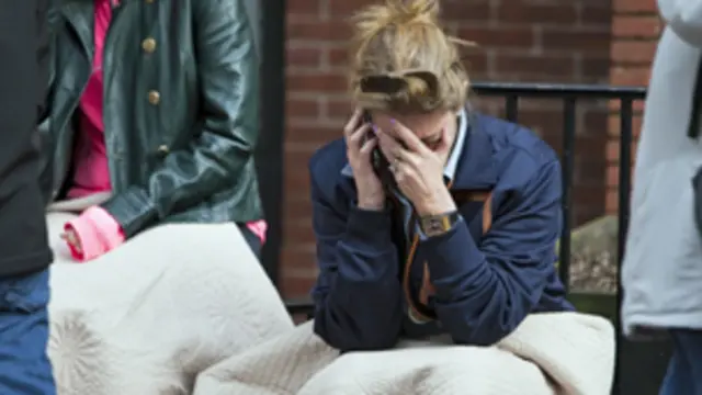 وژل شویو کې یو اته کلن ماشوم هم شامل دی او د وژل شوي هلک مور او خور په ټپیانو کې شاملې دي.