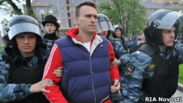 Алексей Навальный