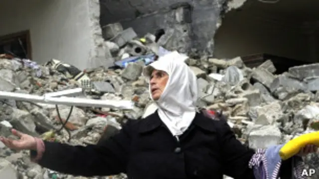 सीरिया संकट