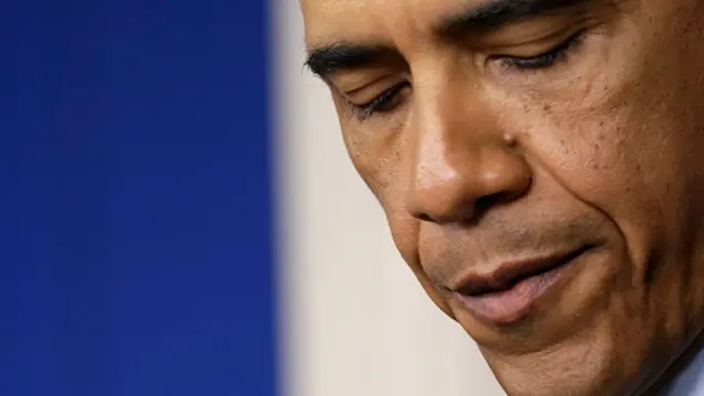 FBI tangkap pengirim surat beracun yang dikirim untuk Presiden Obama.