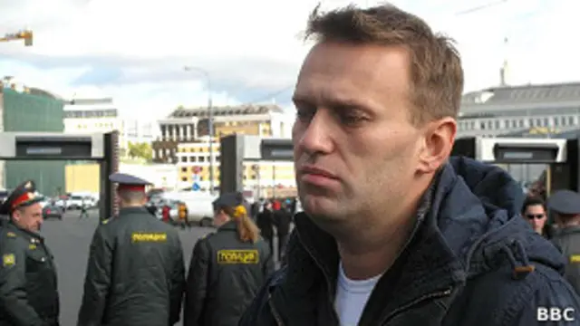 Алексей Навальный