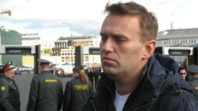 Олексій Навальний