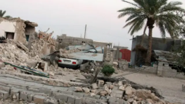 သေဆုံးသူ အရေအတွက် ပိုများလာနိုင်တယ်လို့ အီရန် တာဝန်ရှိ ပုဂ္ဂိုလ်တွေက ပြော