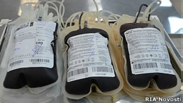 د جون ۱۴ مه اته کاله وړاندې د وینې د نړیوالې ورځې په توګه وټاکل شوه.