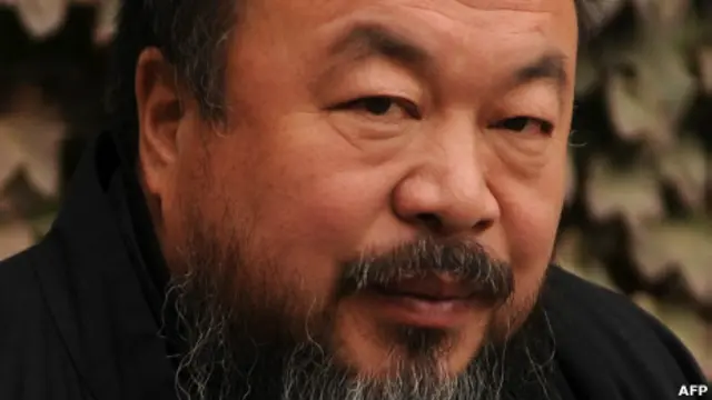 Nghệ sỹ, nhà hoạt động Ngải Vị Vị